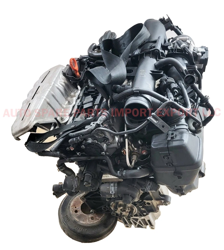 Engine VW Audi Skoda Seat CAV CAVA CAVB CAVC CAVD CAVE 1.4 TSI Foto 3 de 4