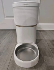 Petlibro Granary mangeoire automatique pour animaux de compagnie blanche