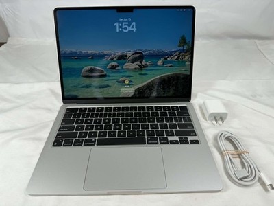 Apple MacBook Air 2022 m2 16gb ram 256gb Cycle Count 7 !  SPB-TS 360459