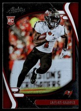 2021 Panini Absolute Jaelon Darden Rookie Tampa Bay Buccaneers #135