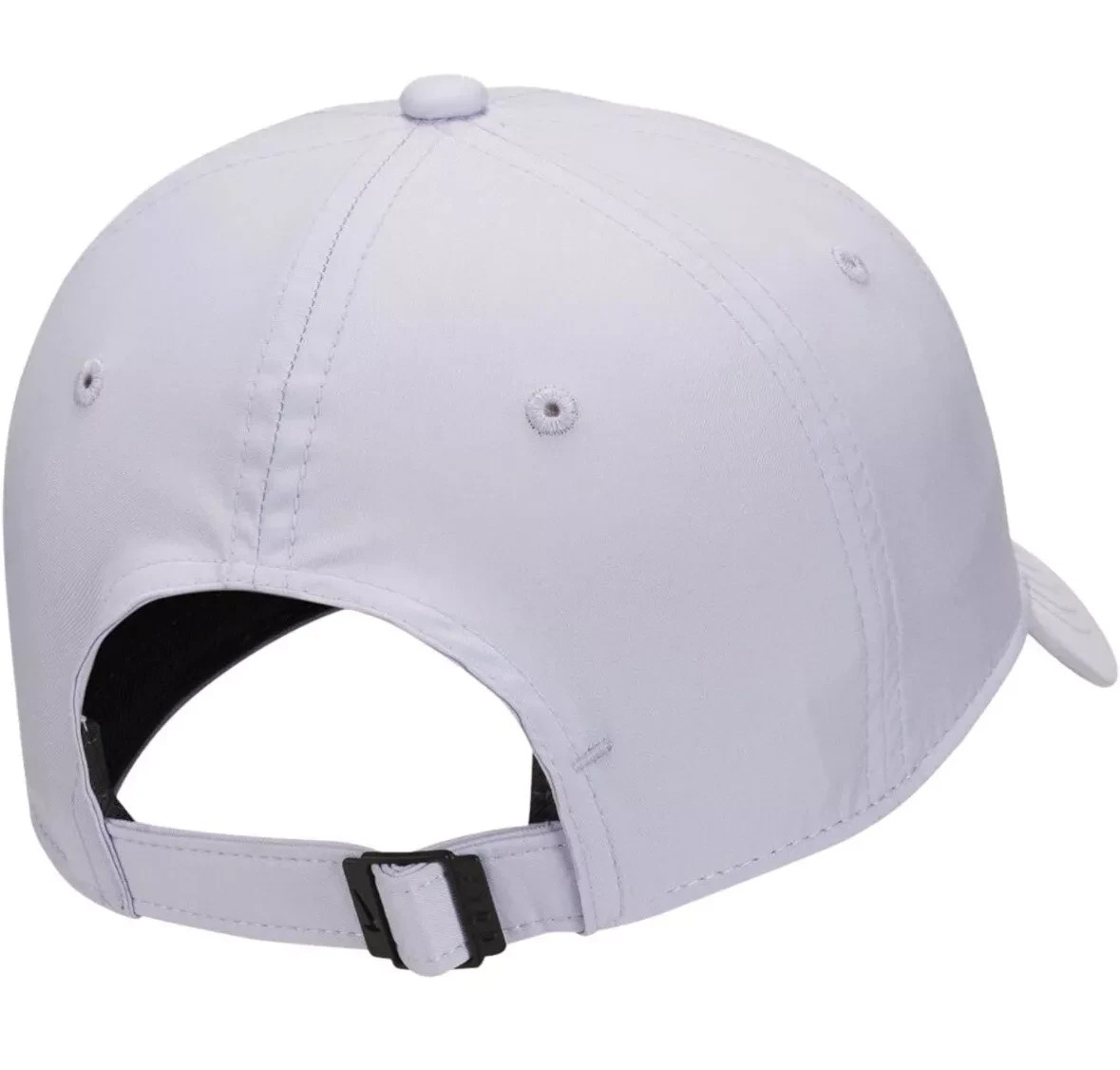 Nike Womens Dri-FIT  Heritage86 Golf Hat Oxygen White DH1921-536