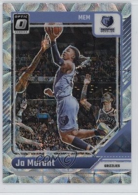 2024-25 Panini Donruss Optic Premium Box Set Prizm 170/249 Ja Morant #106 sc2