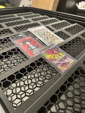 24x TCG Card Display Risers For Zion: 3D Printed PLA Fits 1 Zion Case