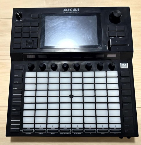 Música independiente profesional AKAI Force usada envío gratuito desde Japón - Imagen 3 de 6