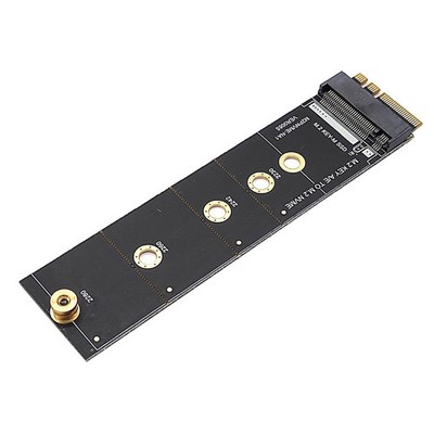 M2 KEY A-E to NVME Adapter Card M2PNVME-N01 Wireless Network Card Slot
