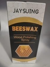JAYSUING BEESWAX WOOD POLISHING SPRAY 120mi NEW