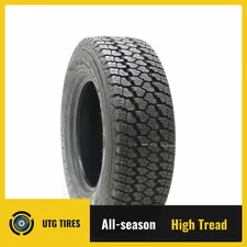 Used LT 265/70R17 Goodyear Wrangler Silent Armor Pro-Grade 121/118R - 15/32