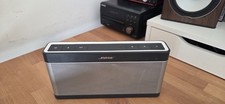 Bose SoundLink III Portable Bluetooth Speaker Black/Silver
