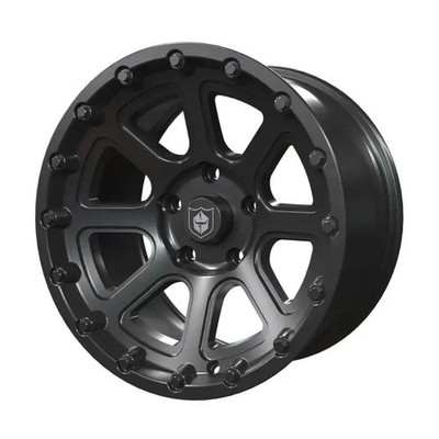 Pro Armor '25 Polaris RZR Pro S Sport Matte Black 5-Lug 5207 Wheel - 15x8