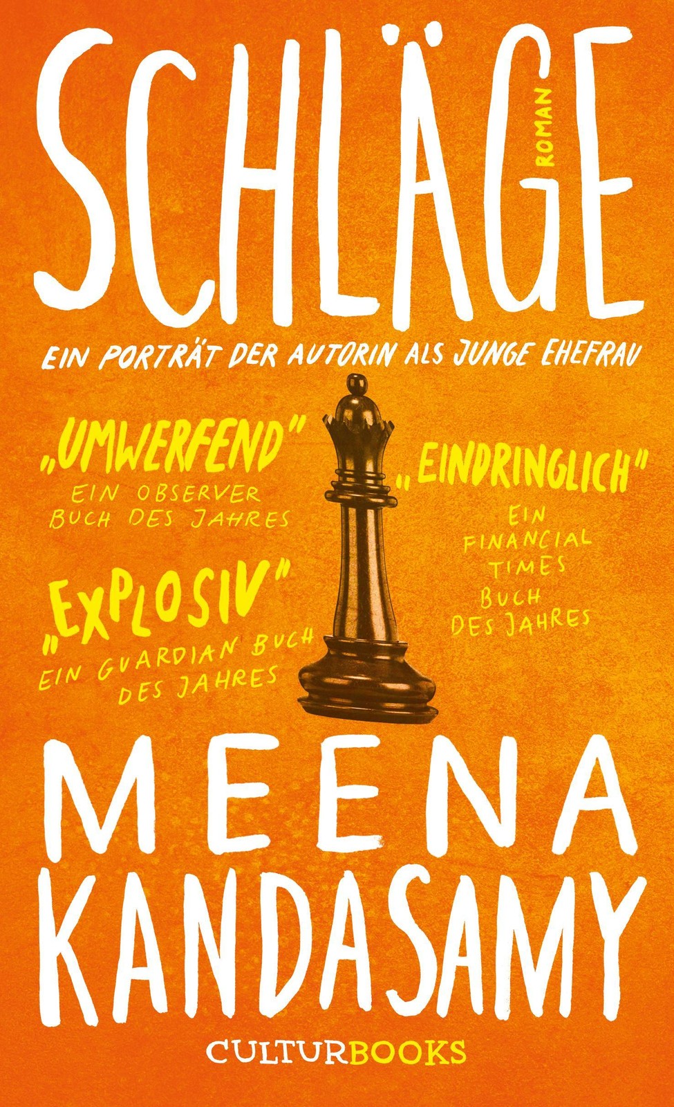 Schläge Meena Kandasamy - Bild 2