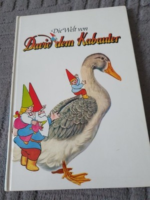 Die Welt von David dem Kabauter , Band 16 -  Susanne George, Salice Stephan