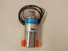 New Honeywell Skinner 3 Way Valve B13DK1100 120vac 150psi 3/64" Orifice  G5