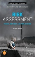 Risk Assessment | Theory, Methods, And Applications | Marvin Rausand (U. A.)