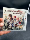 Fire Emblem Fates: Birthright (3DS, 2016) Complete CIB