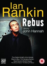 Rebus : Seasons 1-2 DVD - DVD HGVG The Cheap Fast Free Post