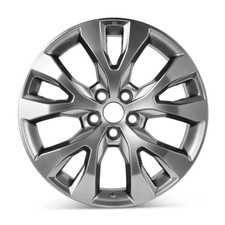 Toyota Grand Highlander 2024 2025 2026 10526 aluminum OEM rim 20 x 8 Hyper