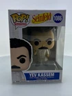 Funko POP! Television Seinfeld Yev Kassem #1086 Vinyl Figure NOT MINT