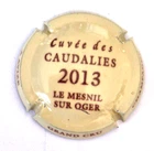 ♥♥ SOUSA CHAMPAGNE CAPSULE 2013 No. 25 E Rating €6 Small Stripe ♥♥