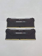 Corsair Vengeance RGB Pro 32GB 2x16GB DDR4 3600MHz CMW32GX4M2D3600C18