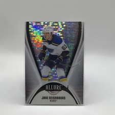 2025-26 Upper Deck Allure #79 Jake Neighbours Glitter Bomb