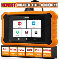 LAUNCH Creader Elite 3.0 for Mercedes-Benz Full System OBD2 Diagnostic Scan Tool