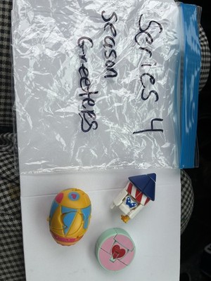 Transformers Botbots Series 4 Season Greeters 3 Figures