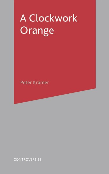 A Clockwork Orange Peter Kramer Taschenbuch Einband - Flex.(Paperback) Englisch-image