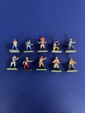 Britains Deetail Cowboys Wild West  1/32 Scale