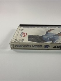 PGA Tour 97 (Sega Saturn, 1996) CIB With Manual