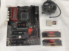 ASUS 970 PRO GAMING/AURA AM3+ ATX Motherboard...