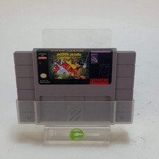 Mickey Mania (Super Nintendo SNES, 1991)