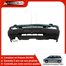 Pare-choc avant Citroen EVASION