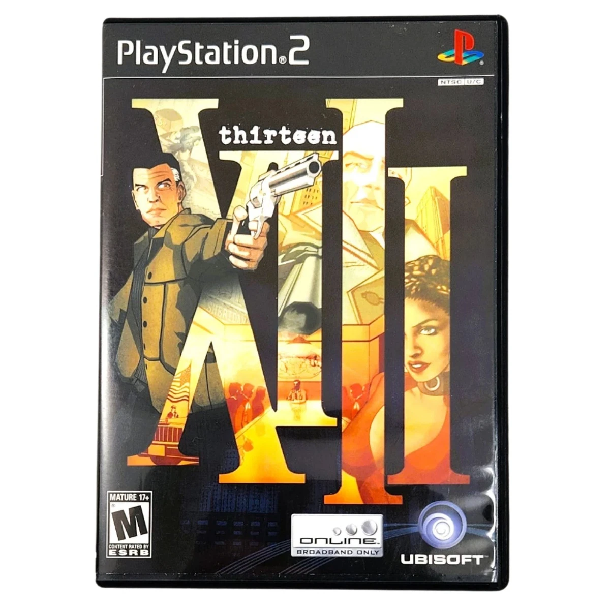 Sony PlayStation 2 XIII 2003 Video Games for sale | eBay