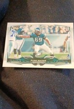 2014 Topps - Evan Mathis #114