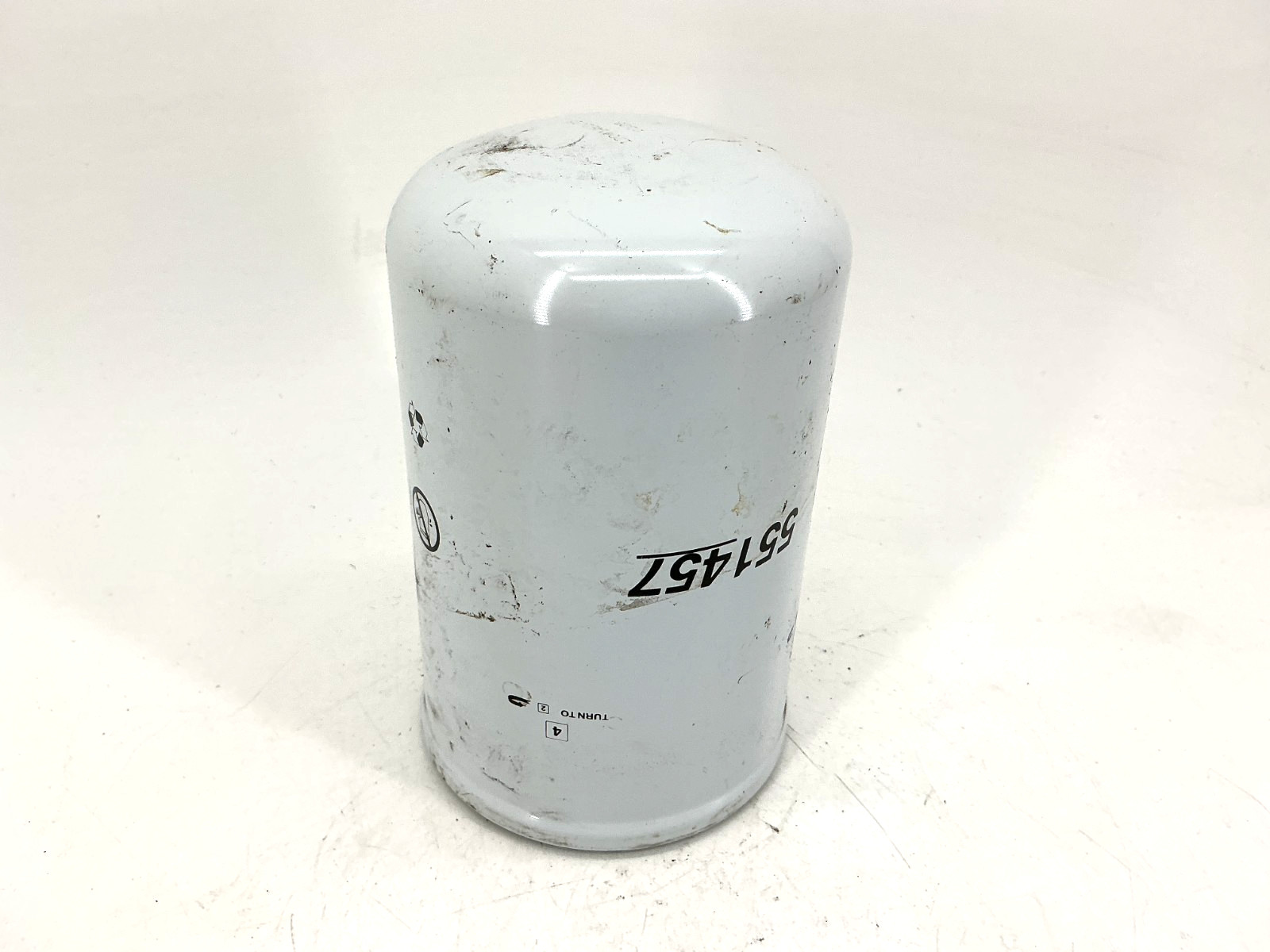 New WIX 551457 Duramax Hydraulic Filter High Pressure Spin-on - No Box