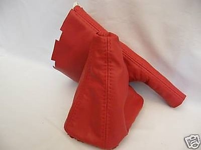 Aforce Auto Fit VW Golf Mk3 Schaltknauf Lederschuh Handbremse Faltenbalg NEU UK
