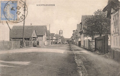 67 SOUFFLENHEIM