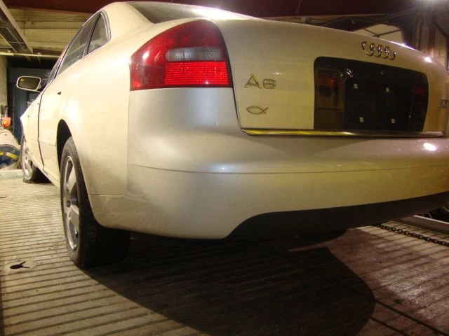 Intercooler derecho pasajero 2,7 L compatible con 01-05 AUDI ALLROAD 187673 Foto 3 de 4