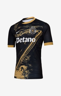 Official Sporting NIKE Jersey Cristiano Ronaldo CR7 Size L 24/25