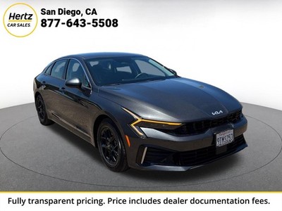 2025 Kia K5 LXS