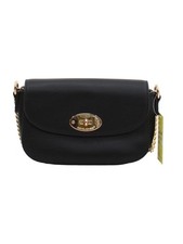 Borsa donna David Jones nera 100% ecopelle tracolla