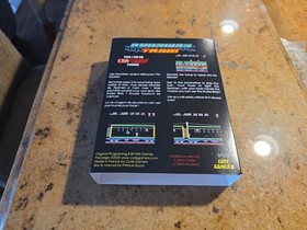 COLECOVISION RUNAWAY TRAIN HOMBREW RARE CIB COMPLETE COTE GAMES LIMITED EDITION