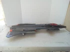 Vintage 1986 GI Joe Cobra Night Raven Black Jet Plane Incomplete for parts