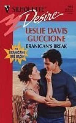 Branigan's Break (Branigans) (Silhouette - Paperback, by Guccione - Very Good x