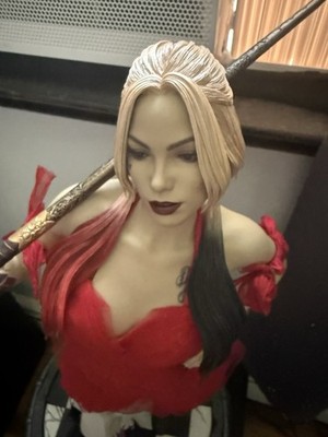 Prime 1 Studio Blitzway MMTSS-01 Suicide Squad Harley Quinn Statue