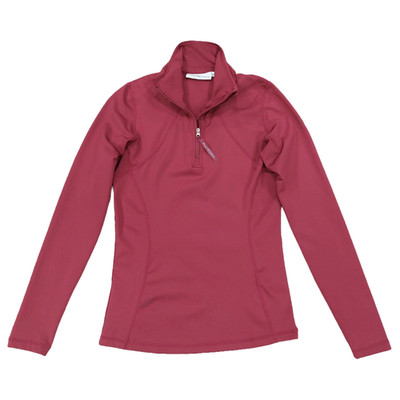 PS of Sweden 'Alex' Long Sleeve Mockneck Womens XS, Stretch Base Layer Sweater