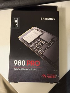 Samsung 980 Pro 2TB | eBay