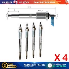 Bougies de préchauffage Kia PICANTO