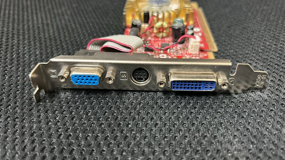 MSI GAMING N8400GS-TD512 / N8400GSTD512 - Image 2 of 4