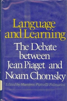 Language and Learning: The Debate Between Jean Buch Harvard University Press